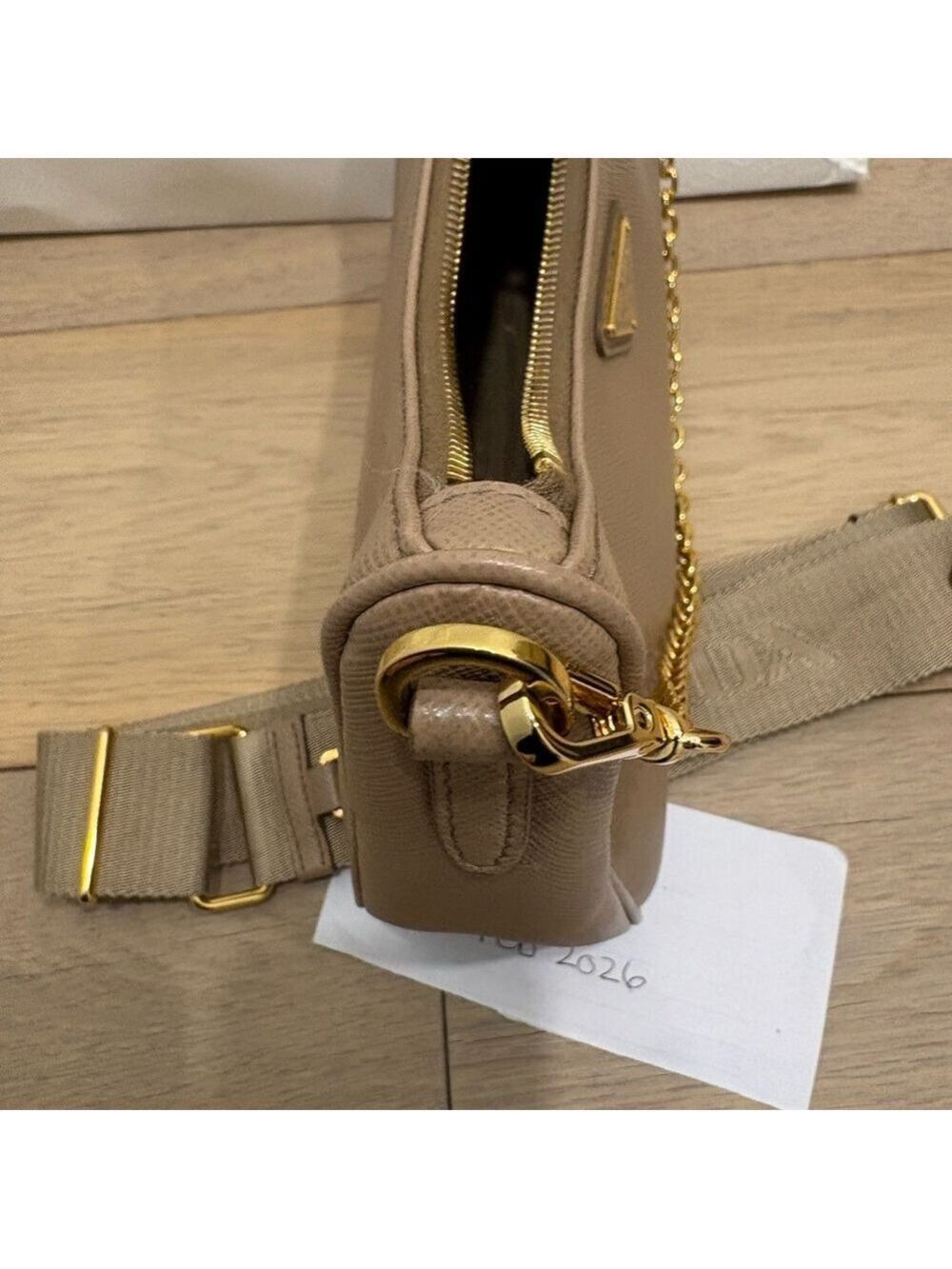 Prada Saffiano Re edition 2005 - Picture 10 of 16